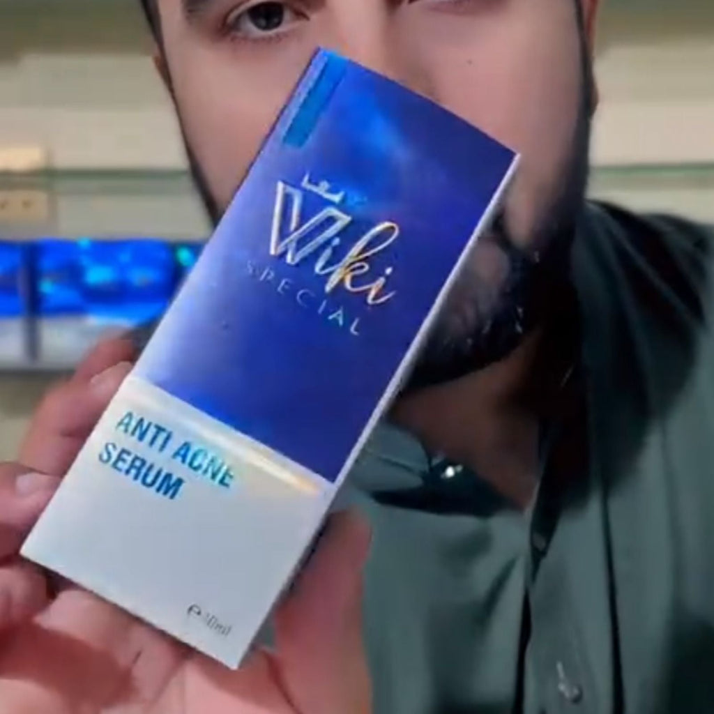 Wiki Special (Serum + Cream , Pack of 2).