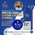 Wiki Special (Serum + Cream , Pack of 2).